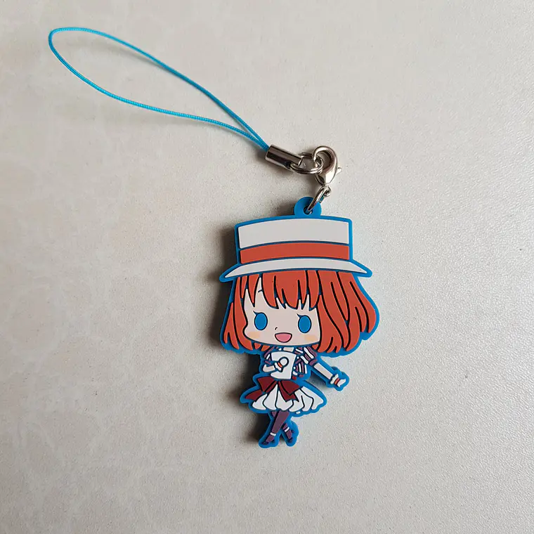 Haruka Nanami - Strap de goma [Utapri] 1