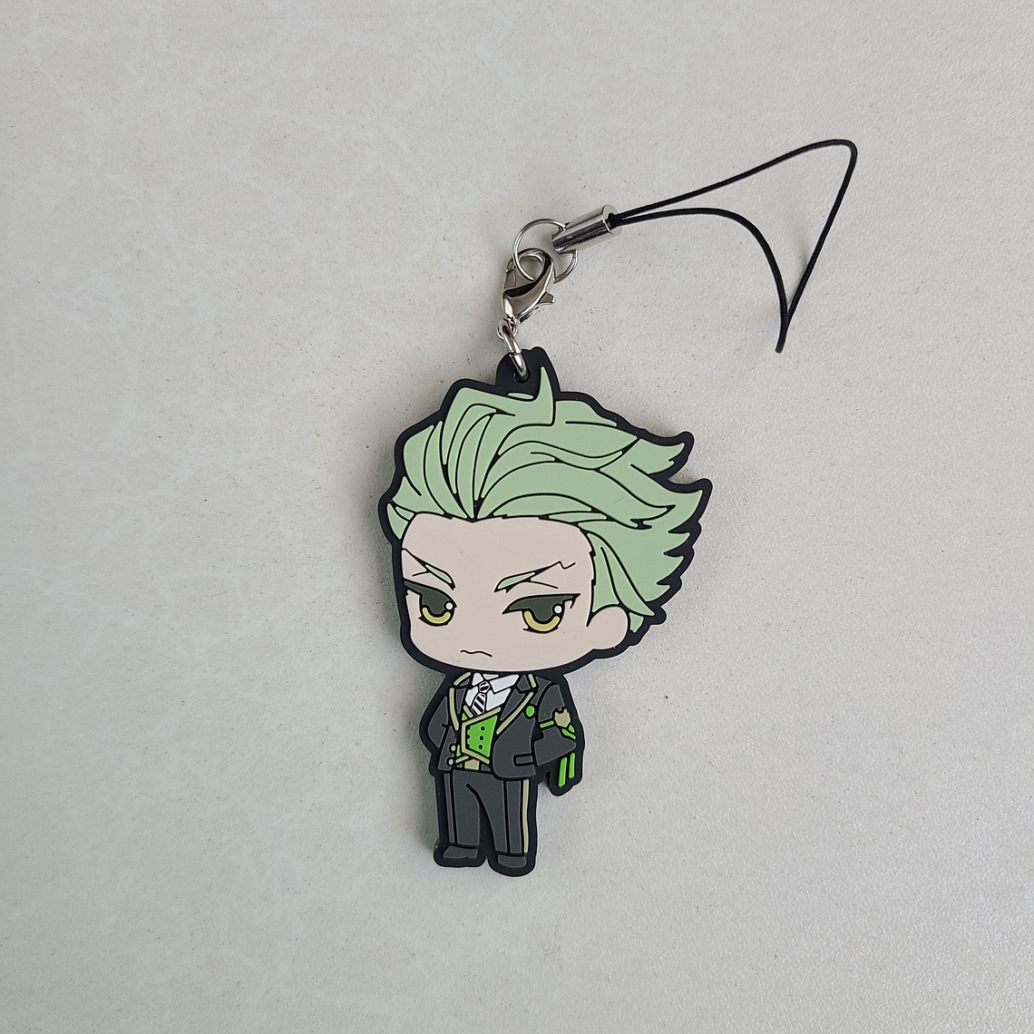 [Diasomnia] Sebek Zigvolt - Strap de goma [Twisted Wonderland] 1