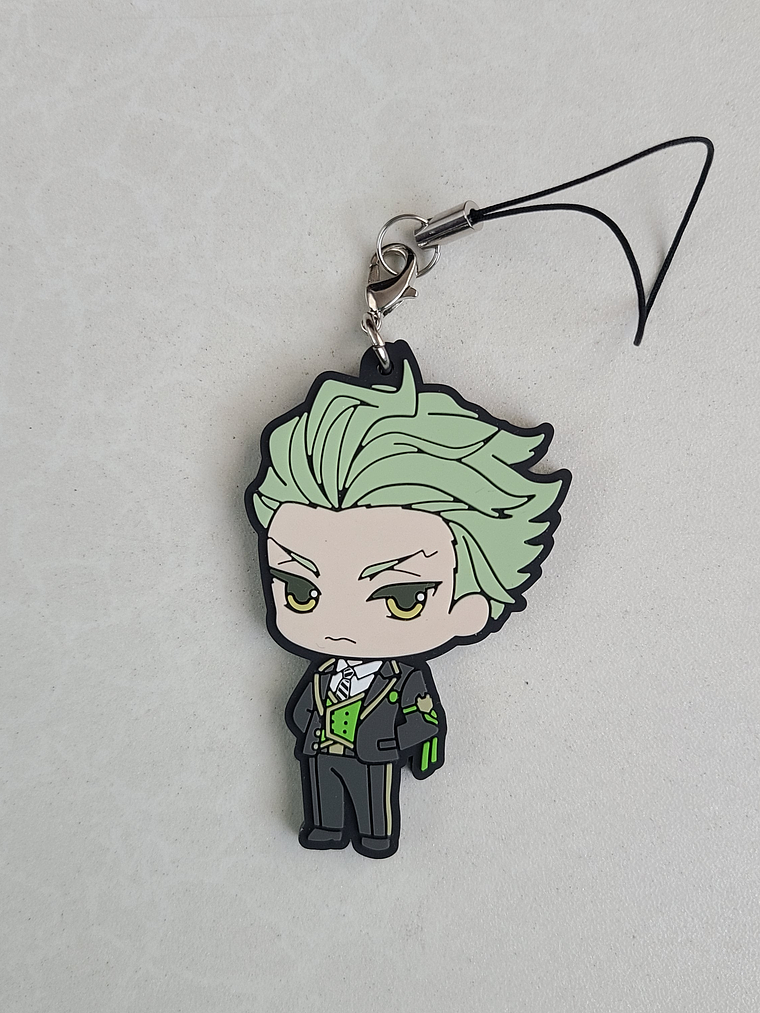 [Diasomnia] Sebek Zigvolt - Strap de goma [Twisted Wonderland] 1