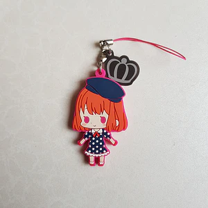 Haruka Nanami - Strap de goma [Utapri]