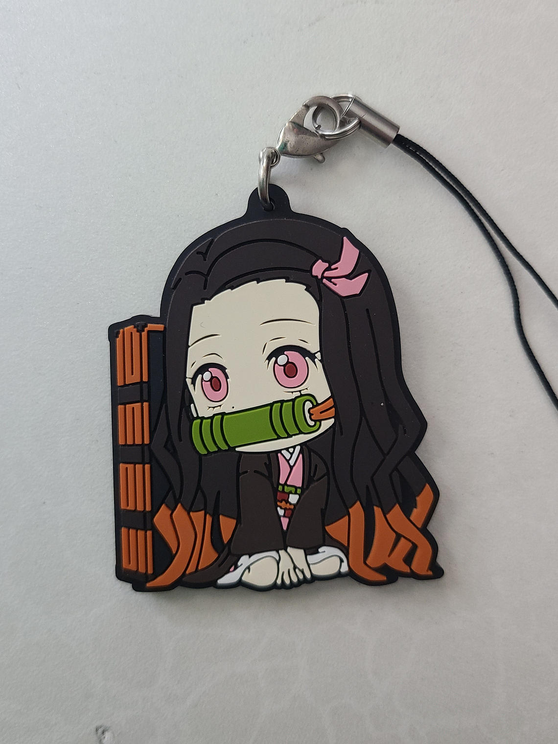 Kamado Nezuko - Strap de goma [Kimetsu no Yaiba] 1