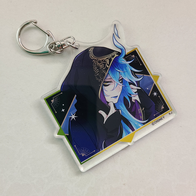 [Ignihyde] Idia Shroud - Llavero acrílico [Twisted Wonderland] 1