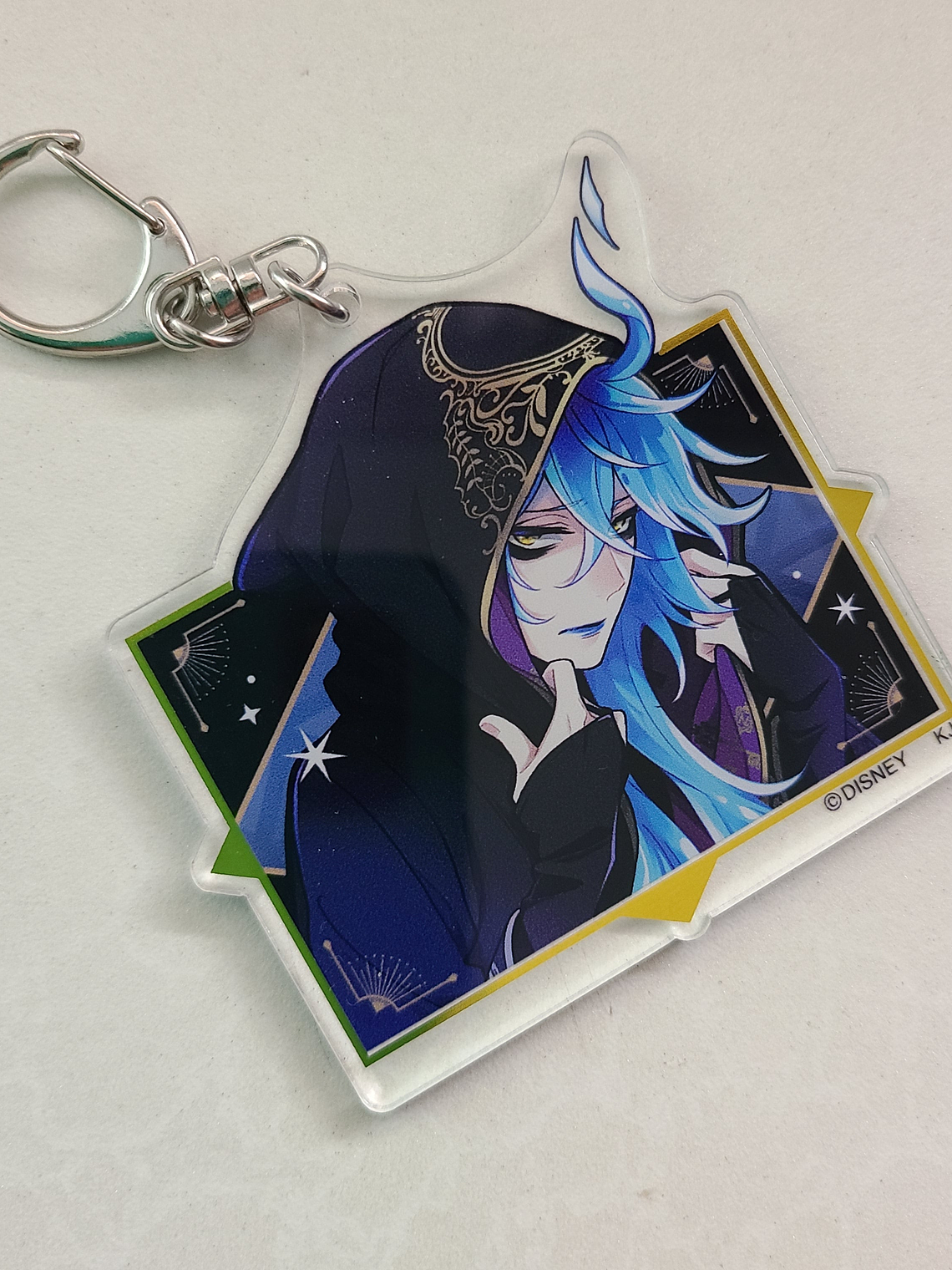 [Ignihyde] Idia Shroud - Llavero acrílico [Twisted Wonderland] 1