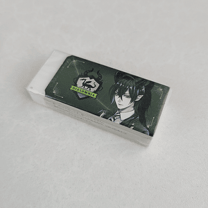 [Diasomnia] Malleus Draconia - Goma de borrar [Twisted Wonderland]