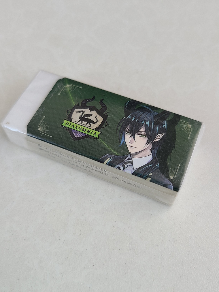 [Diasomnia] Malleus Draconia - Goma de borrar [Twisted Wonderland] 1