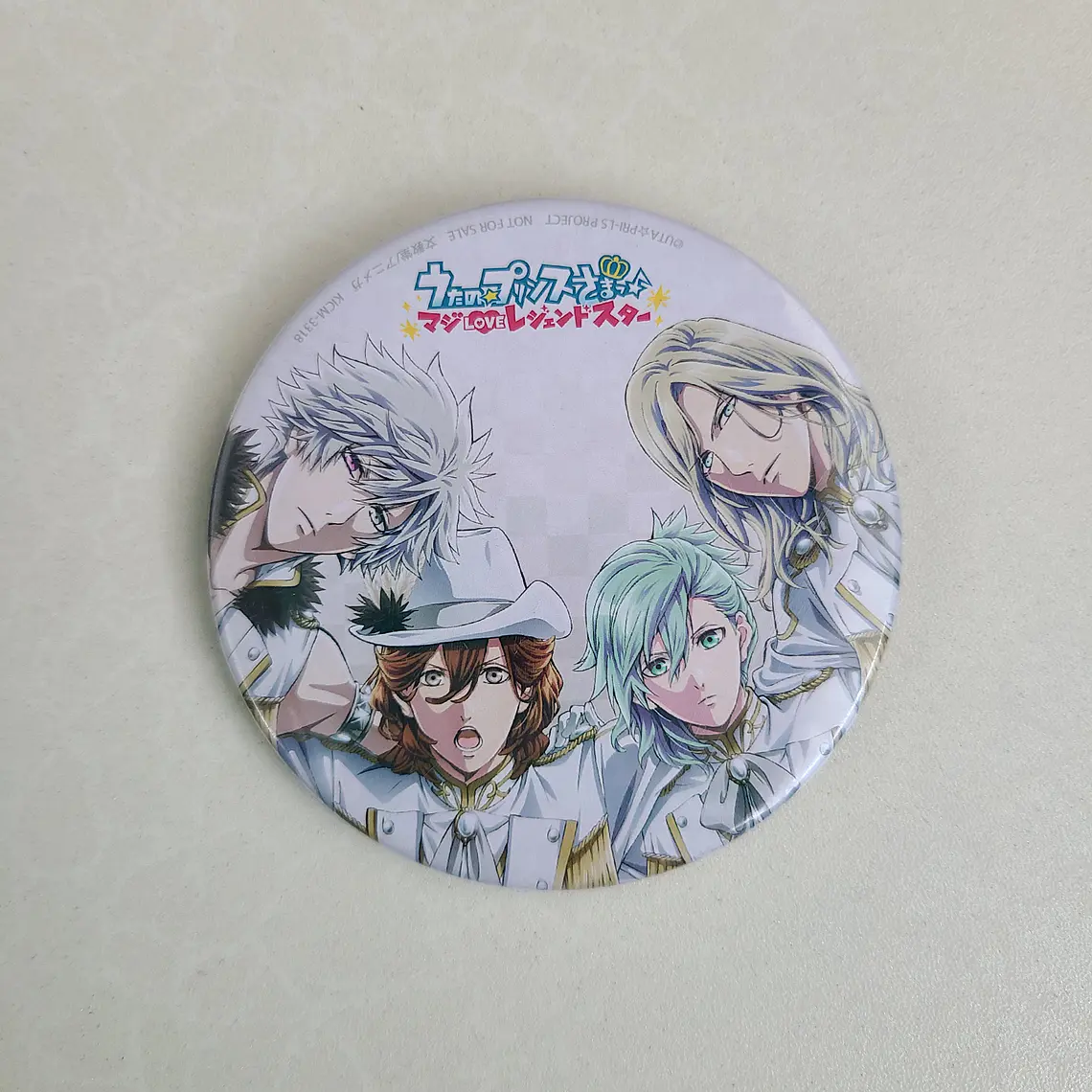 Quartet Night - Chapita [Utapri] 1