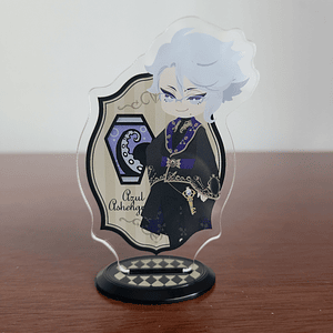 [Octavinelle] Azul Ashengrotto - Stand acrílico [Twisted Wonderland]