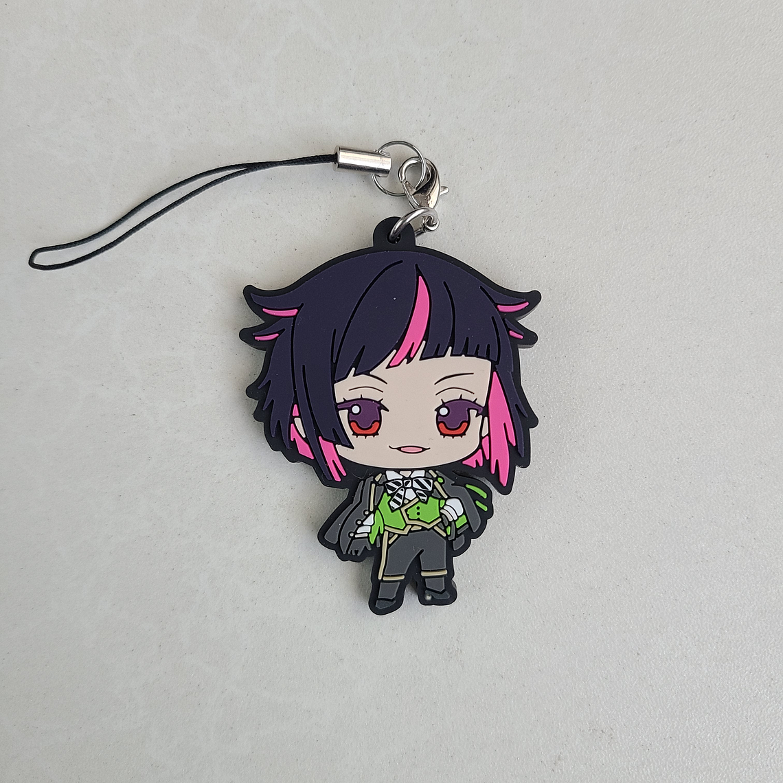 [Diasomnia] Lilia Vanrouge - Strap de goma [Twisted Wonderland] 1