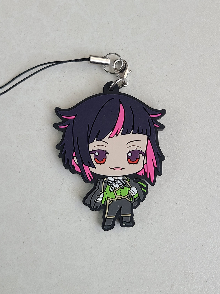 [Diasomnia] Lilia Vanrouge - Strap de goma [Twisted Wonderland] 1