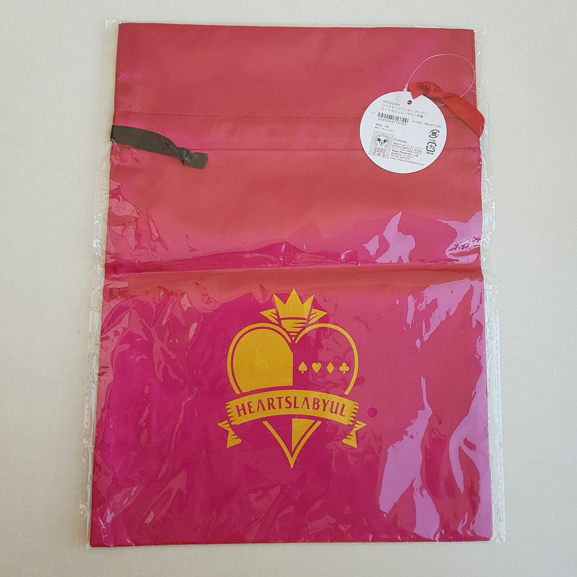 [Heartslabyul] Bolsa de genero Heartslabyul [Twisted Wonderland] 1