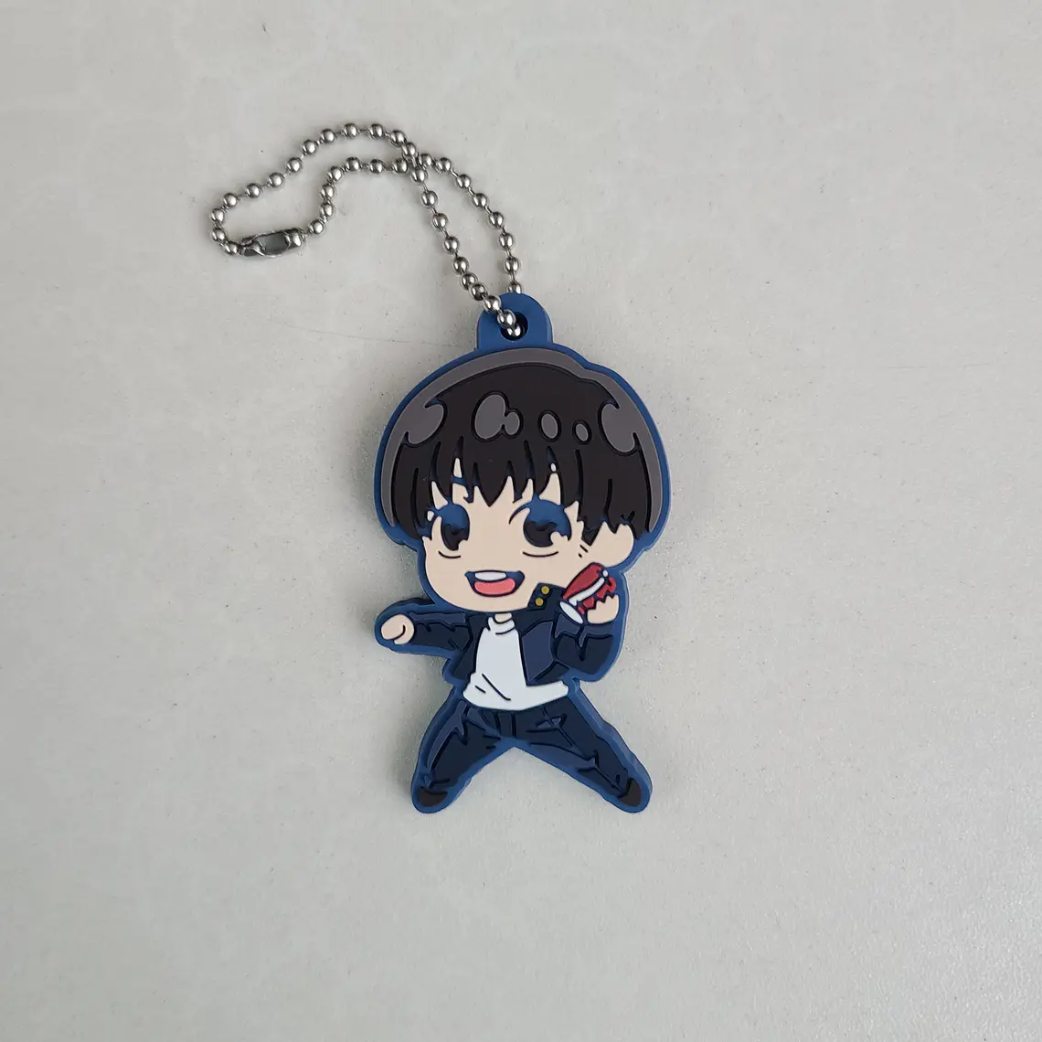 Yu Haibara - Ballchain de goma [Jujutsu Kaisen] 1