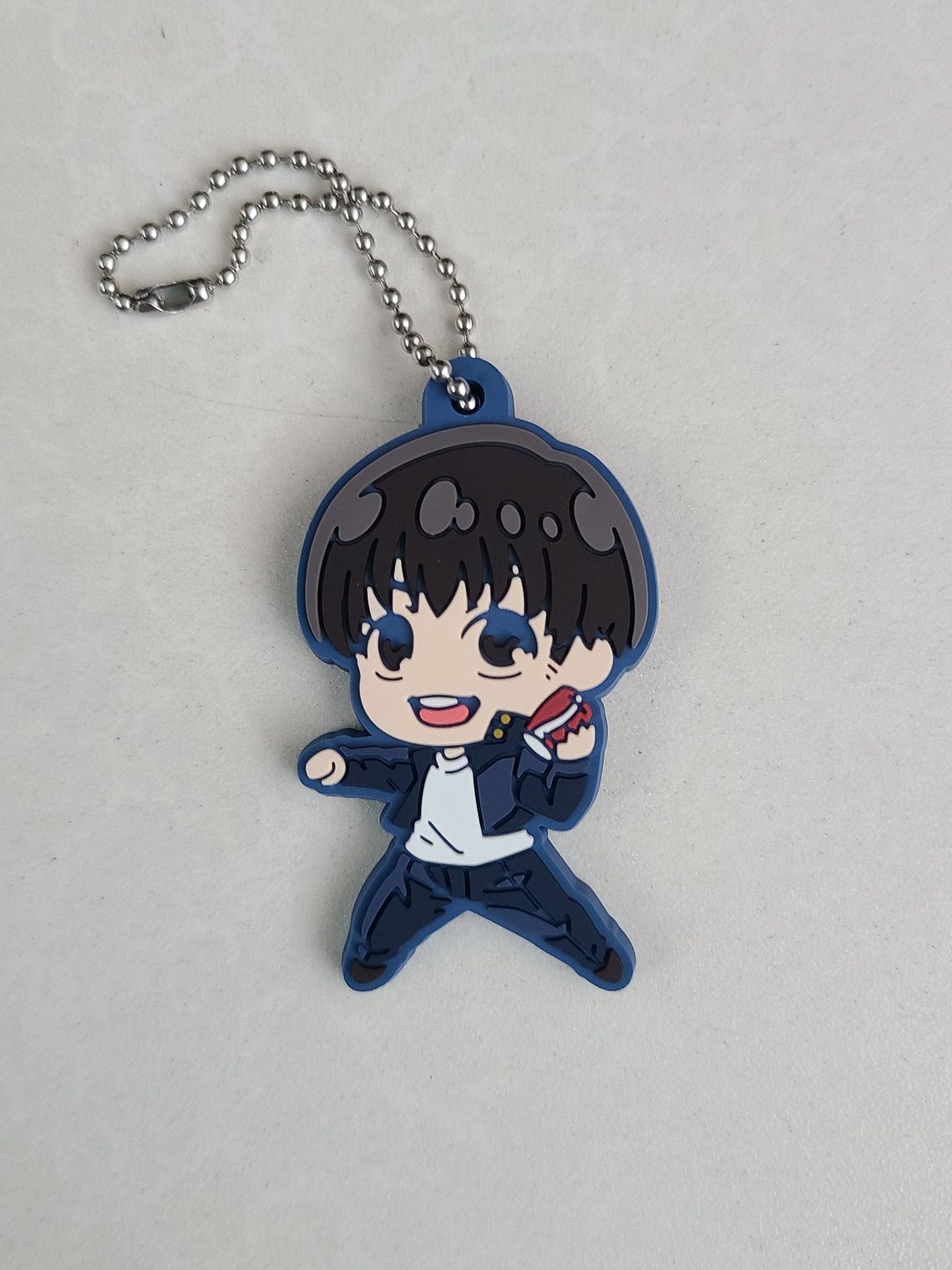 Yu Haibara - Ballchain de goma [Jujutsu Kaisen] 1