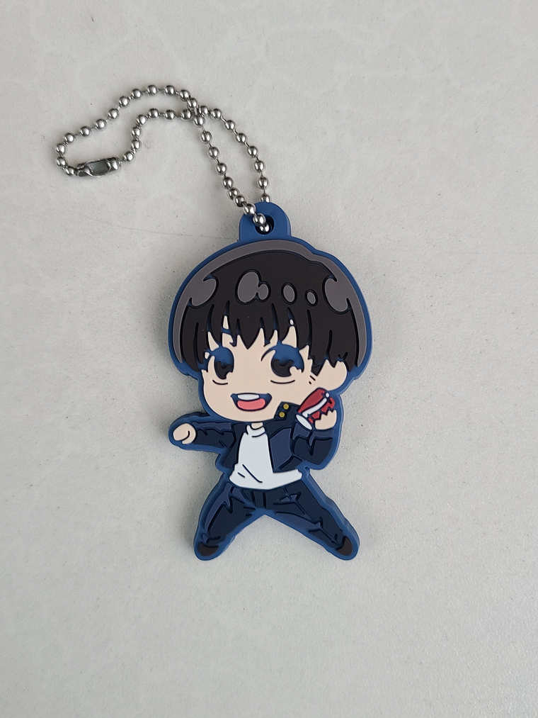 Yu Haibara - Ballchain de goma [Jujutsu Kaisen] 1