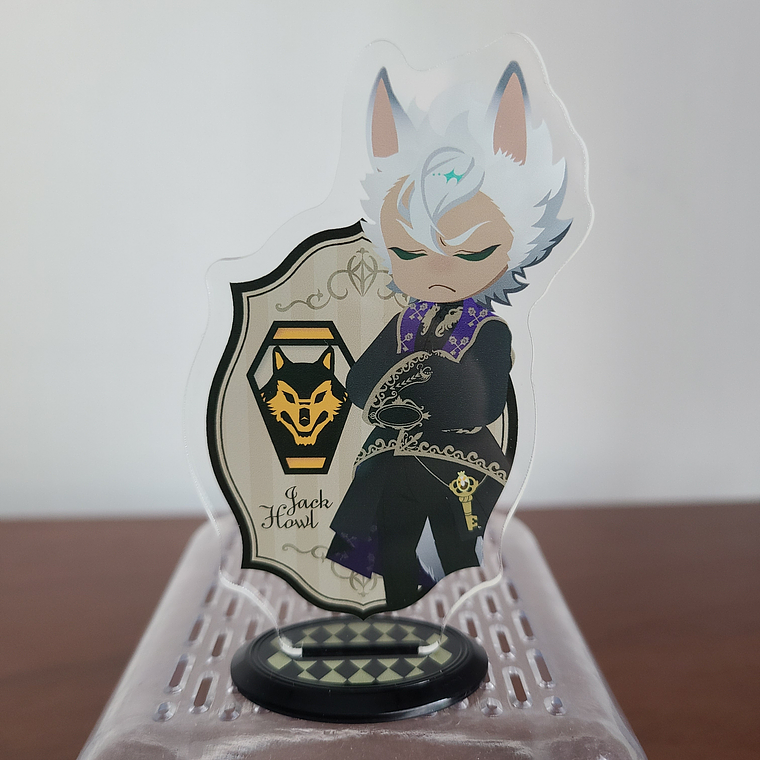 [Savanaclaw] Jack Howl - Stand acrílico [Twisted Wonderland] 1