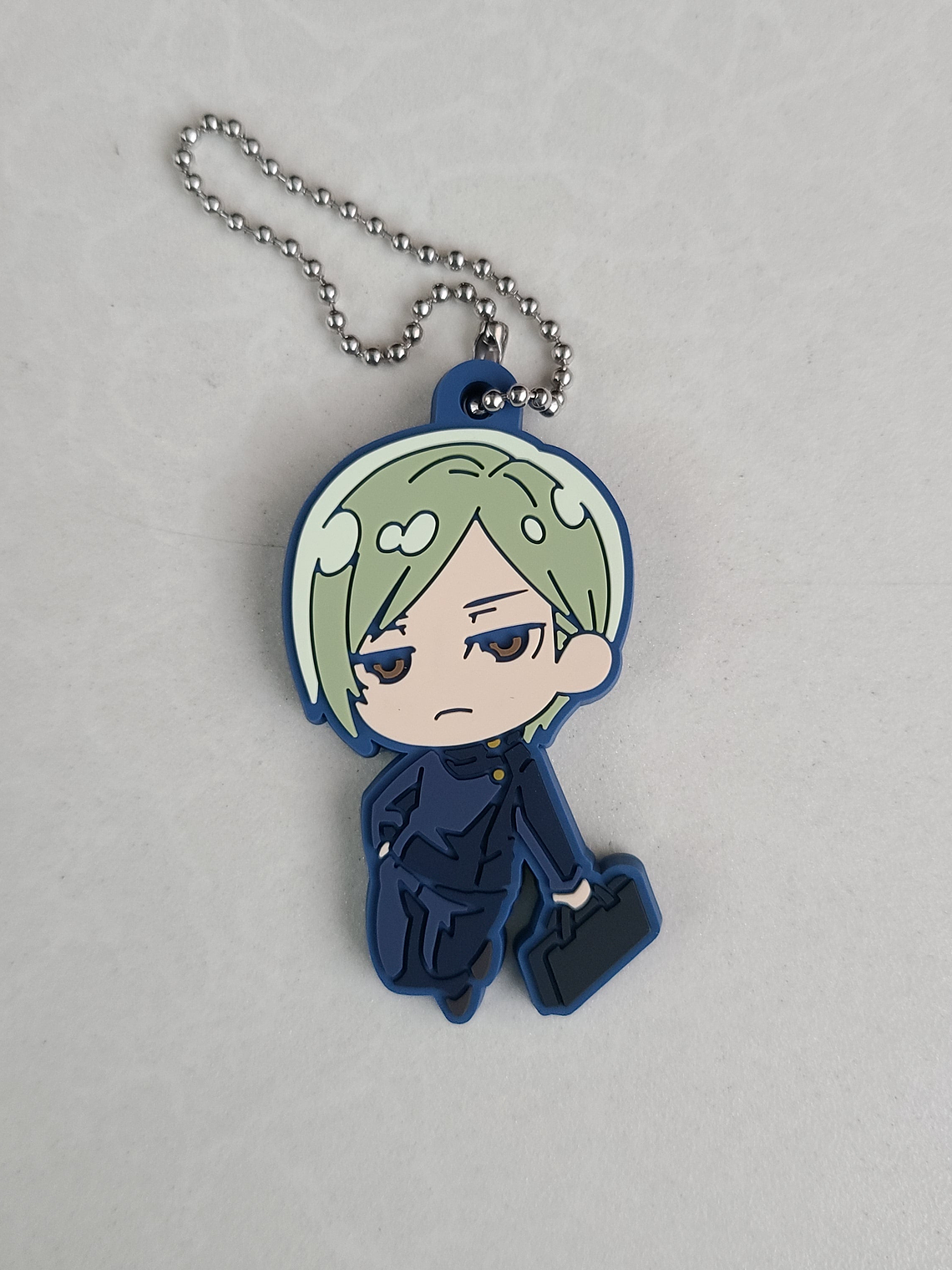 Kento Nanami - Ballchain de goma [Jujutsu Kaisen] 1