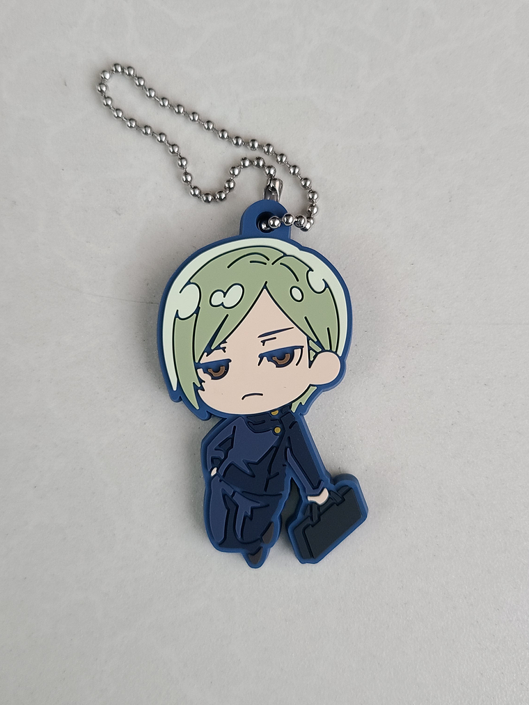 Kento Nanami - Ballchain de goma [Jujutsu Kaisen] 1