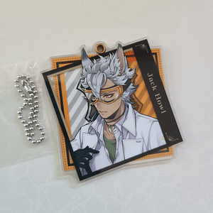 [Savanaclaw] Jack Howl - Ballchain acrílico [Twisted Wonderland]