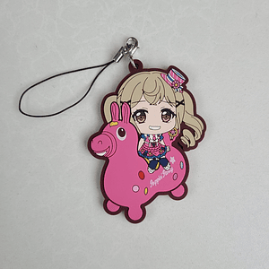 [Poppin Party] Arisa Ichigaya - Strap de goma x RODY [Bang Dream]