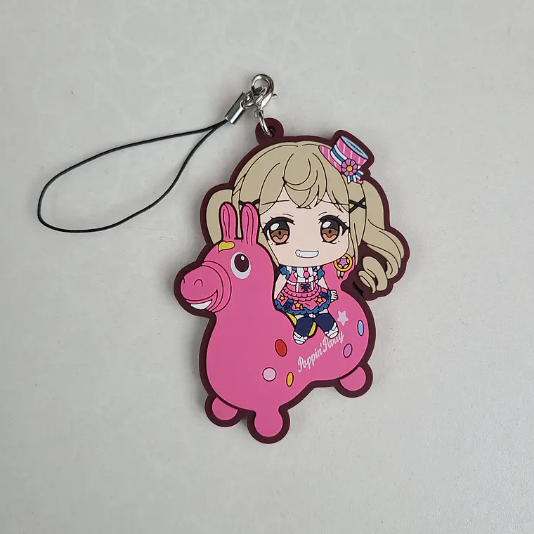 [Poppin Party] Arisa Ichigaya - Strap de goma x RODY [Bang Dream] 1