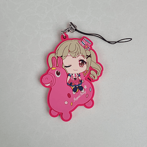 [Poppin Party] Arisa Ichigaya - Strap de goma x RODY [Bang Dream]