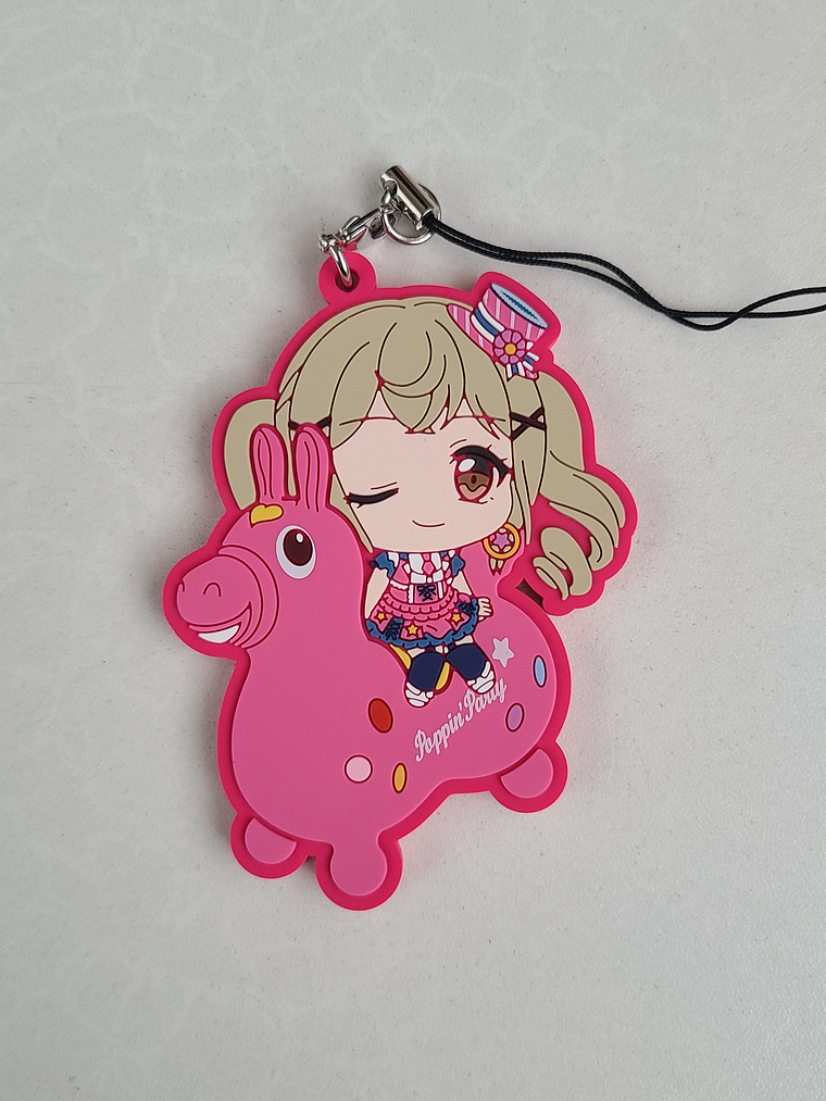 [Poppin Party] Arisa Ichigaya - Strap de goma x RODY [Bang Dream] 1