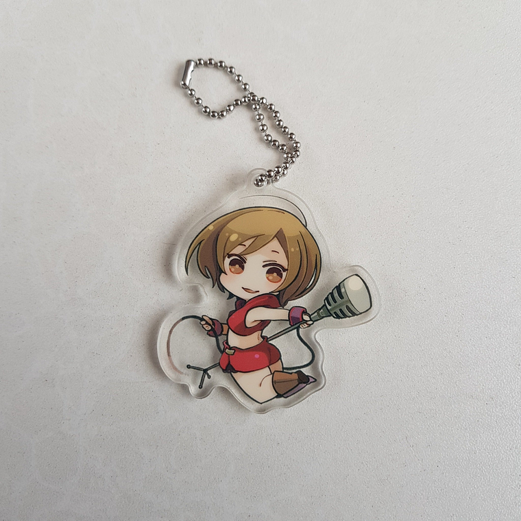 [VOCALOID] MEIKO - Ballchain acrílico [Virtual Singer] 1