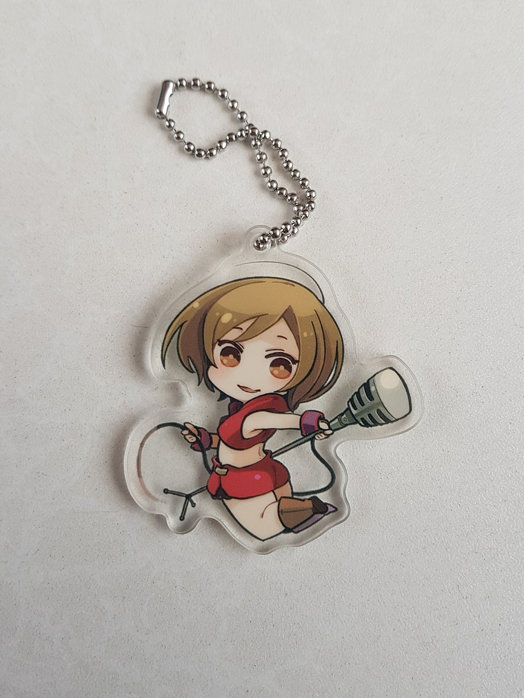[VOCALOID] MEIKO - Ballchain acrílico [Virtual Singer] 1