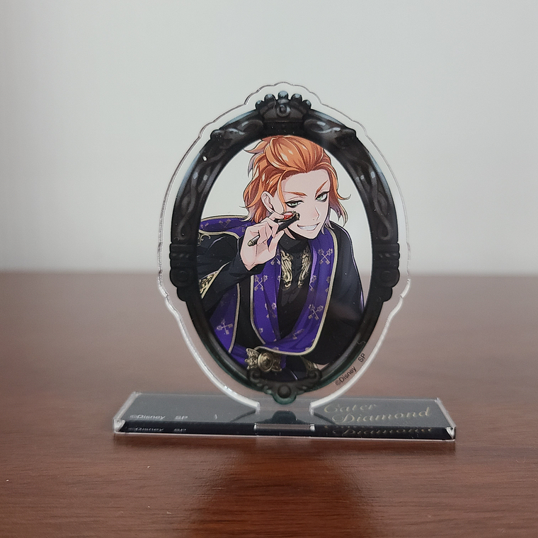 [Heartslabyul] Cater Diamond - Stand acrílico [Twisted Wonderland] 1
