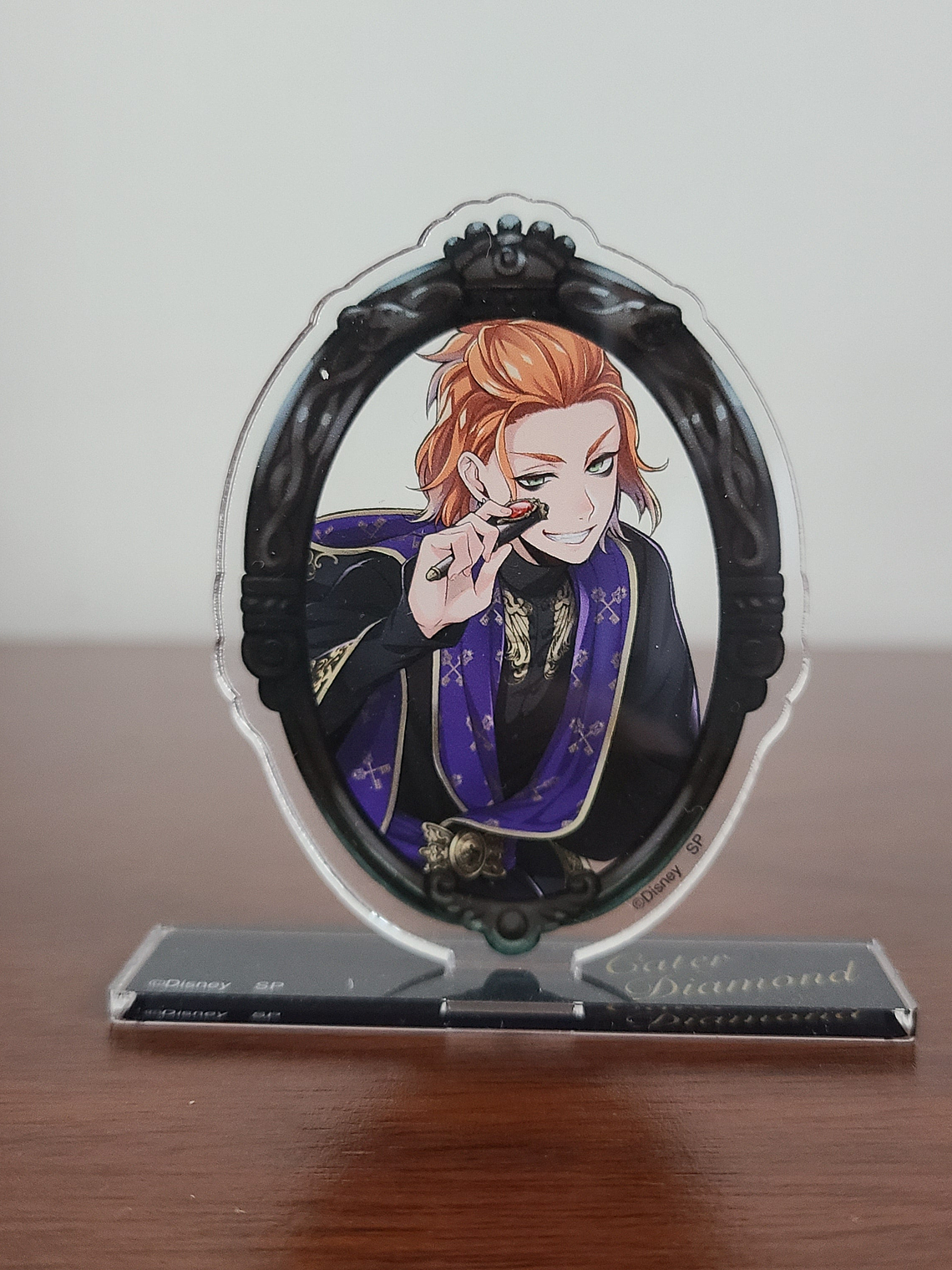 [Heartslabyul] Cater Diamond - Stand acrílico [Twisted Wonderland] 1