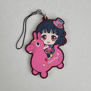 [Poppin Party] Rimi Ushigome - Strap de goma x RODY [Bang Dream]