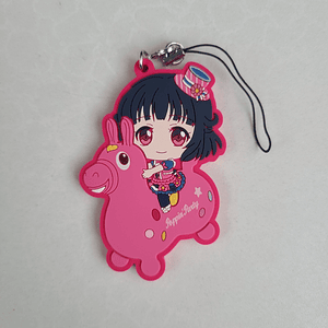 [Poppin Party] Rimi Ushigome - Strap de goma x RODY [Bang Dream]