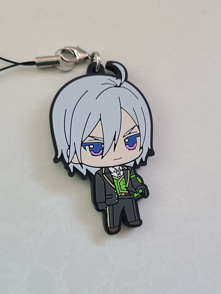 [Diasomnia] Silver - Strap de goma [Twisted Wonderland] 1