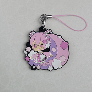 Hatsune Miku (Sakura Miku) - Ballchain de goma [VOCALOID]