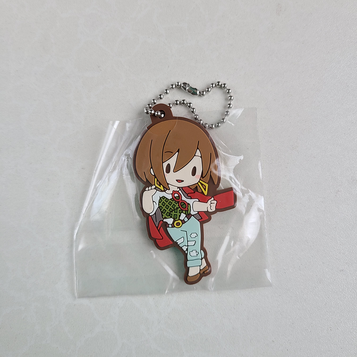  [Vivid BAD SQUAD] MEIKO - Ballchain de goma [Project Sekai] [VOCALOID] 1