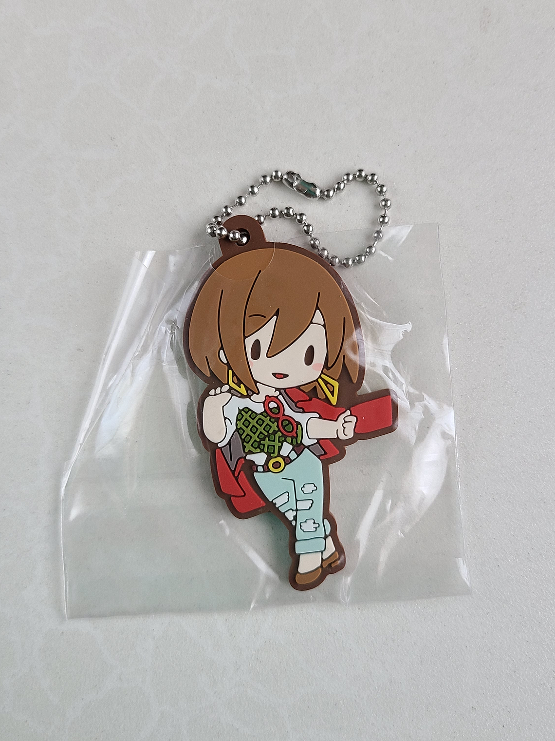  [Vivid BAD SQUAD] MEIKO - Ballchain de goma [Project Sekai] [VOCALOID] 1