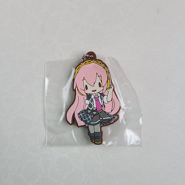 [Leo/Need] Luka Megurine - Ballchain de goma [Project Sekai] [VOCALOID] 1