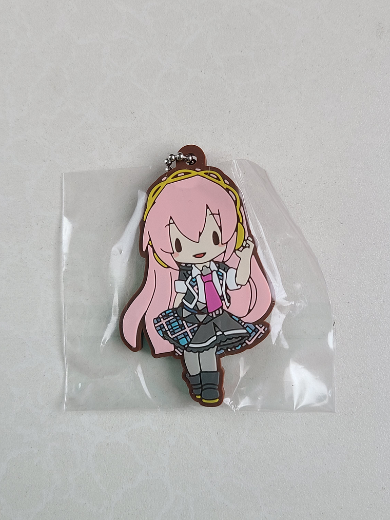 [Leo/Need] Luka Megurine - Ballchain de goma [Project Sekai] [VOCALOID] 1