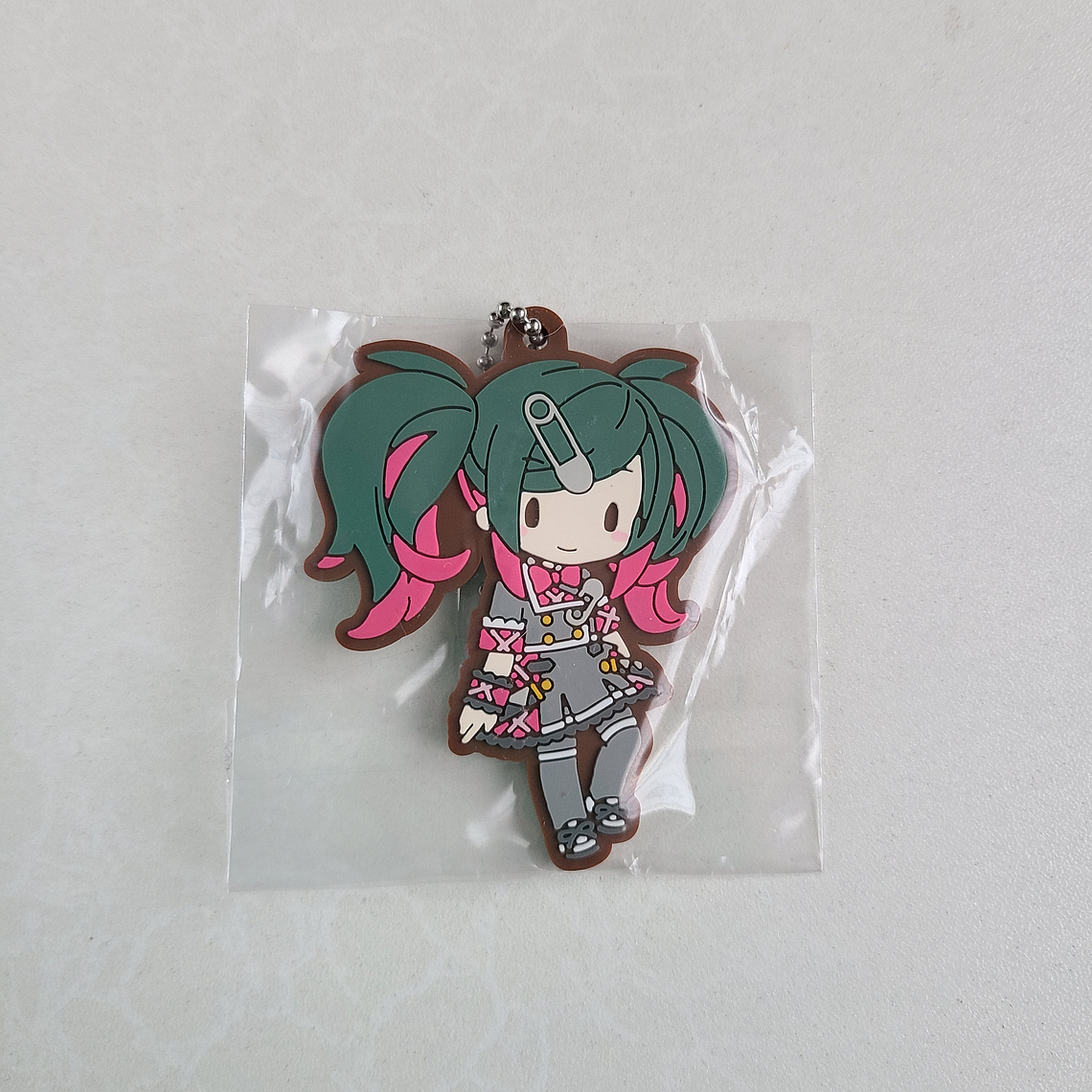 [Leo/Need] Hatsune Miku - Ballchain de goma [Project Sekai] [VOCALOID] 1