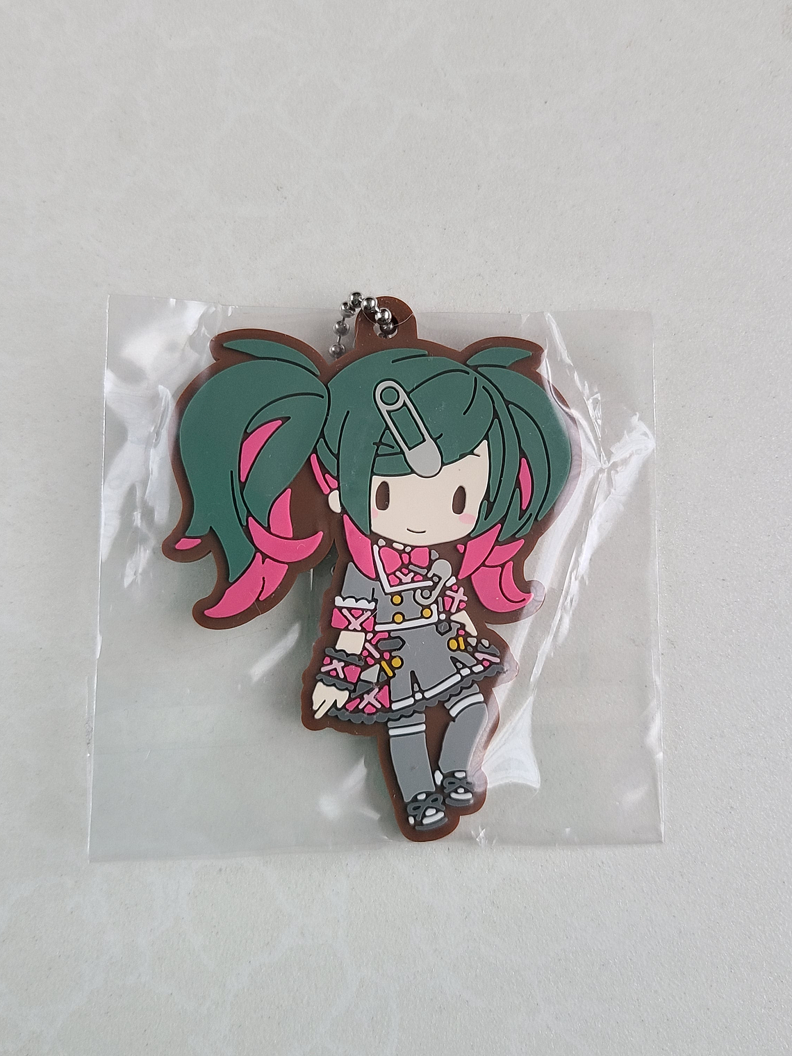 [Leo/Need] Hatsune Miku - Ballchain de goma [Project Sekai] [VOCALOID] 1