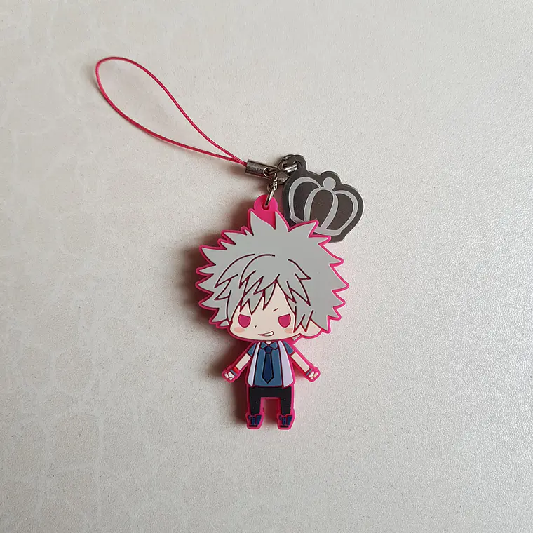 Ranmaru Kurosaki - Strap de goma [Utapri] 1