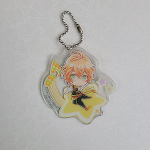 Natsuki Shinomiya - Ballchain acrílico [Utapri]