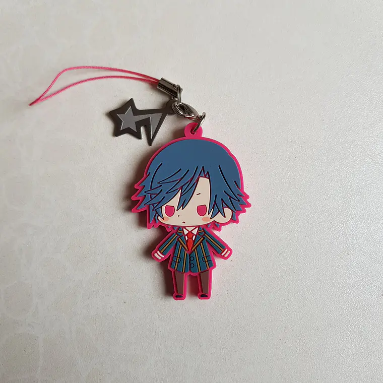 Tokiya Ichinose - Strap de goma [Utapri] 1