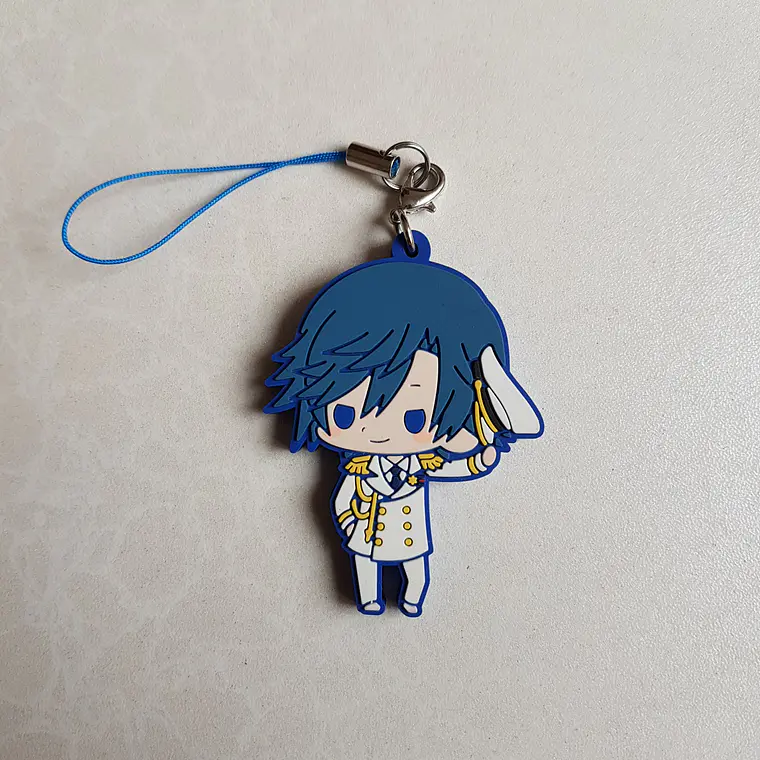 Tokiya Ichinose - Strap de goma [Utapri] 1