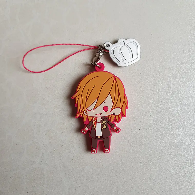 Ren Jinguji - Strap de goma [Utapri] 1
