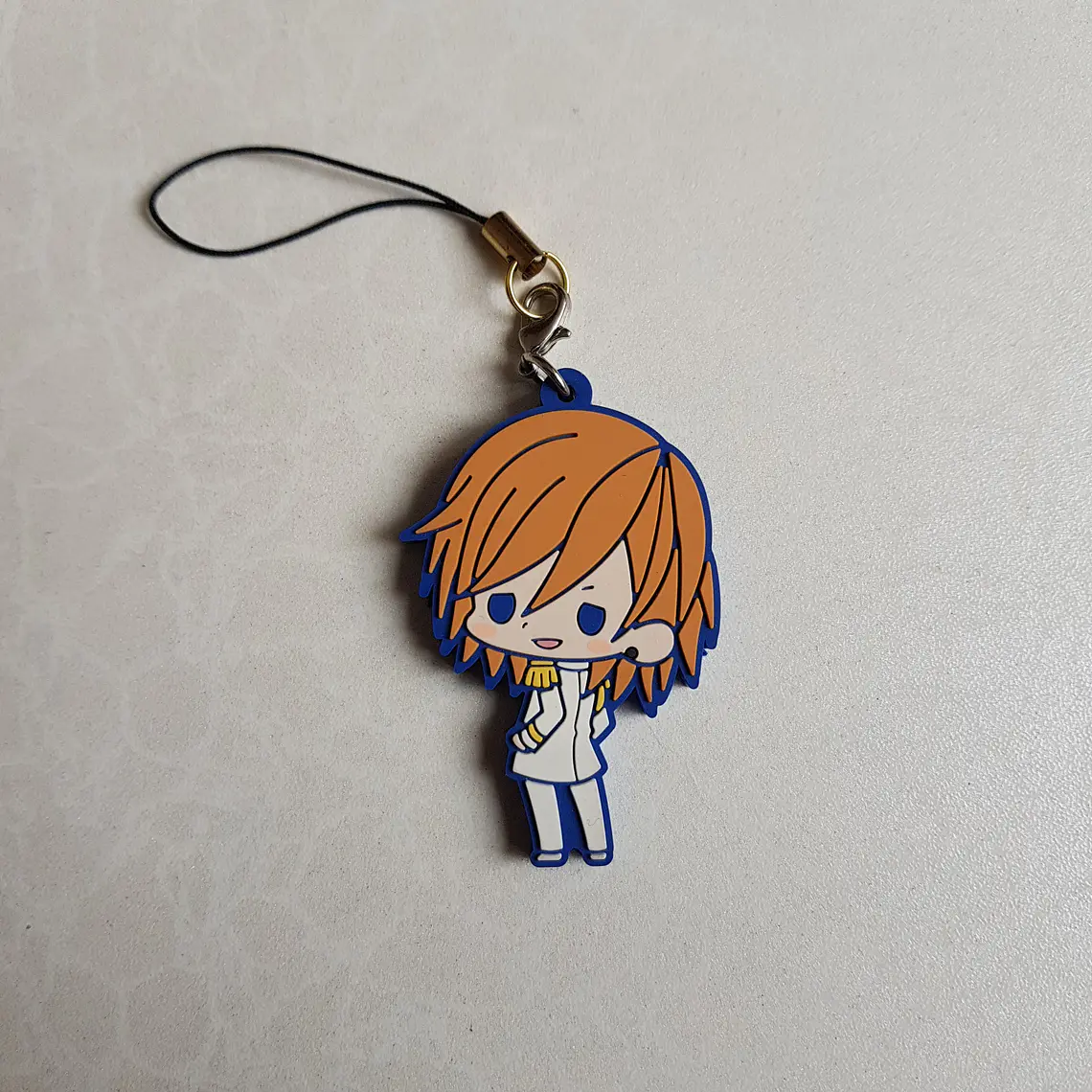 Ren Jinguji - Strap de goma [Utapri] 1