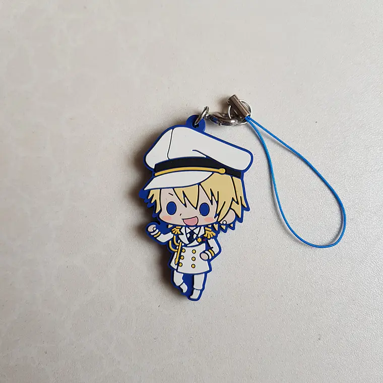 Syo Kurusu - Strap de goma [Utapri] 1