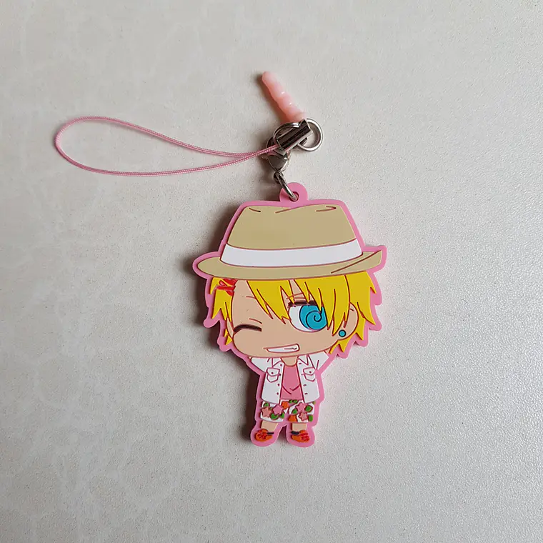 Syo Kurusu - Strap de goma [Utapri] 1