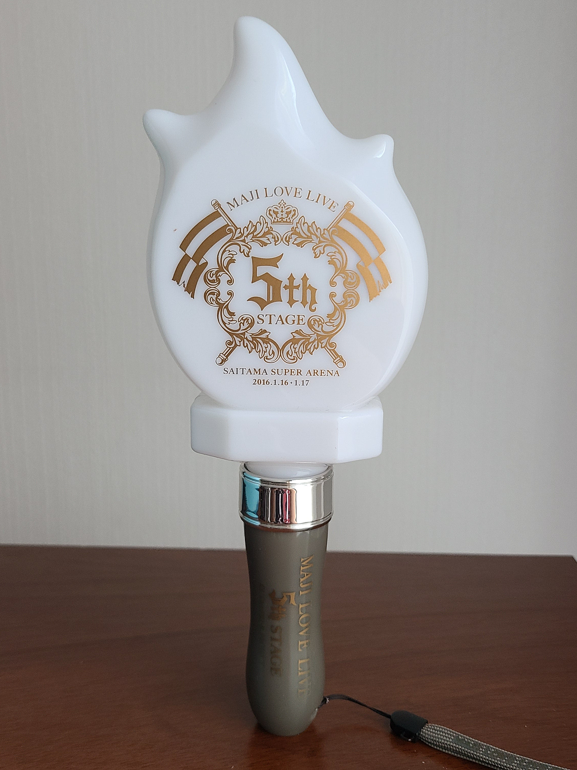 Lightstick Uta no prince-sama Maji Love Live - 5th Stage [Utapri] [Conciertos y Lives] 1