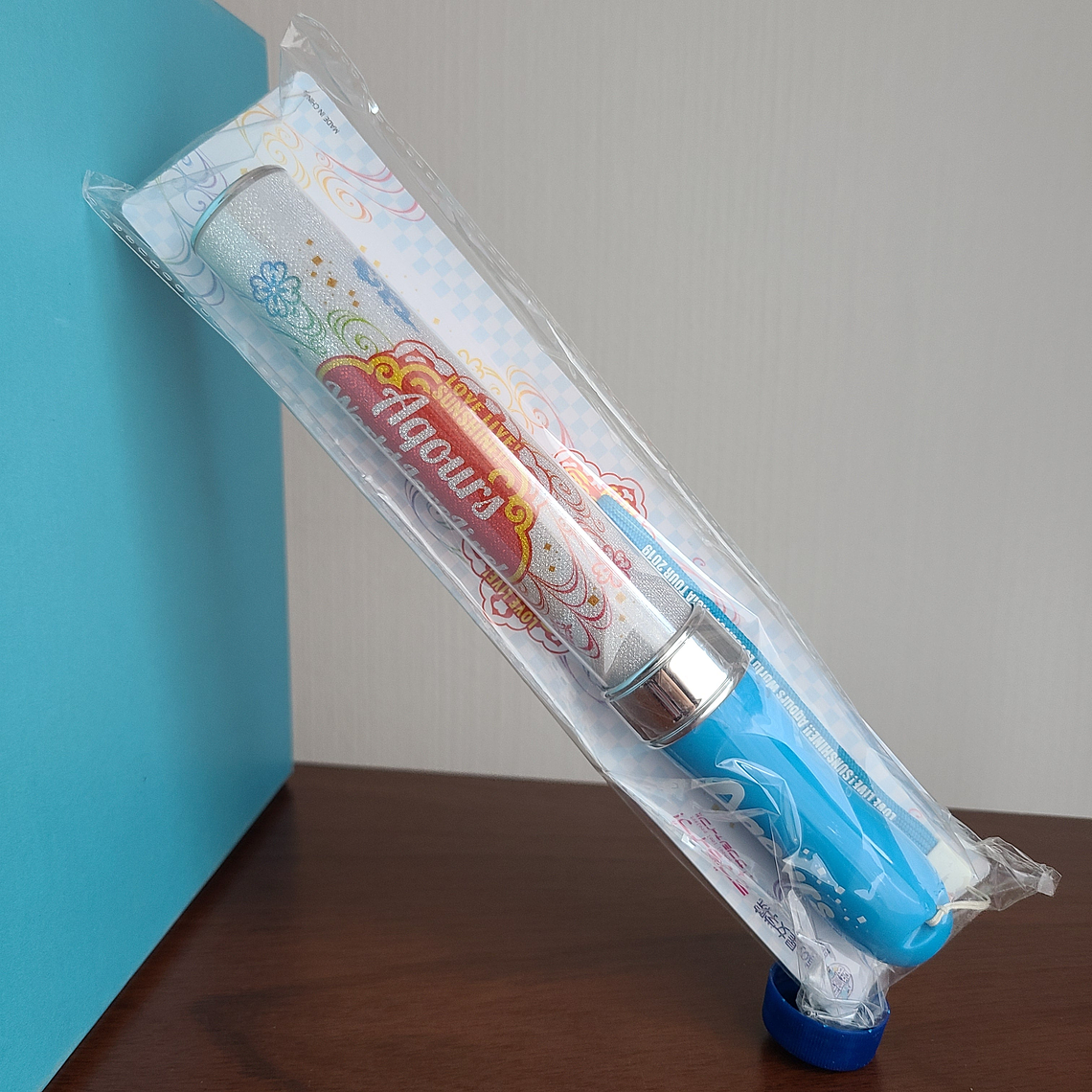 [Aqours] Lightstick Aqours World Love Live! - Asia Tour [Love Live Sunshine] [Conciertos y Lives] 1