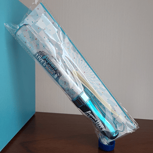 [Aqours] Lightstick Aqours Live & Fan meeting - Landing Action Yeah [Love Live Sunshine} [Conciertos y Lives]